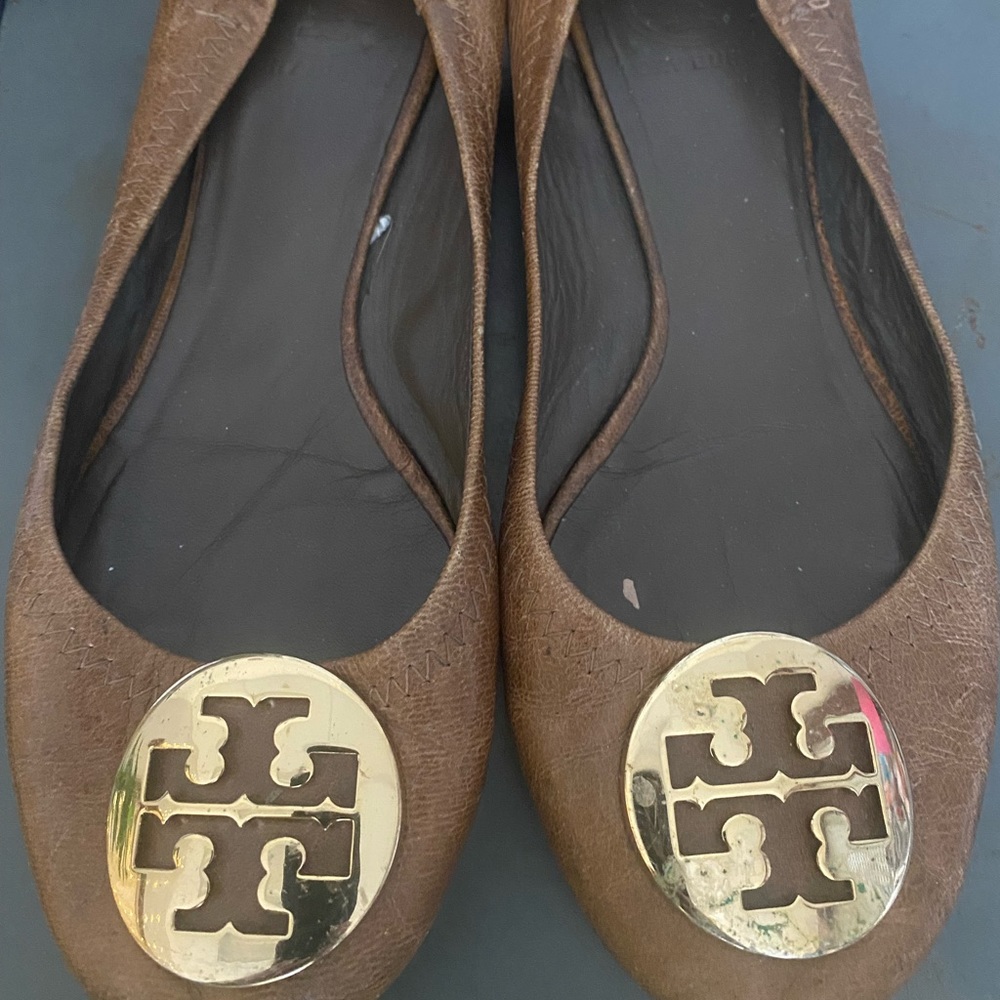 Tory Burch flats